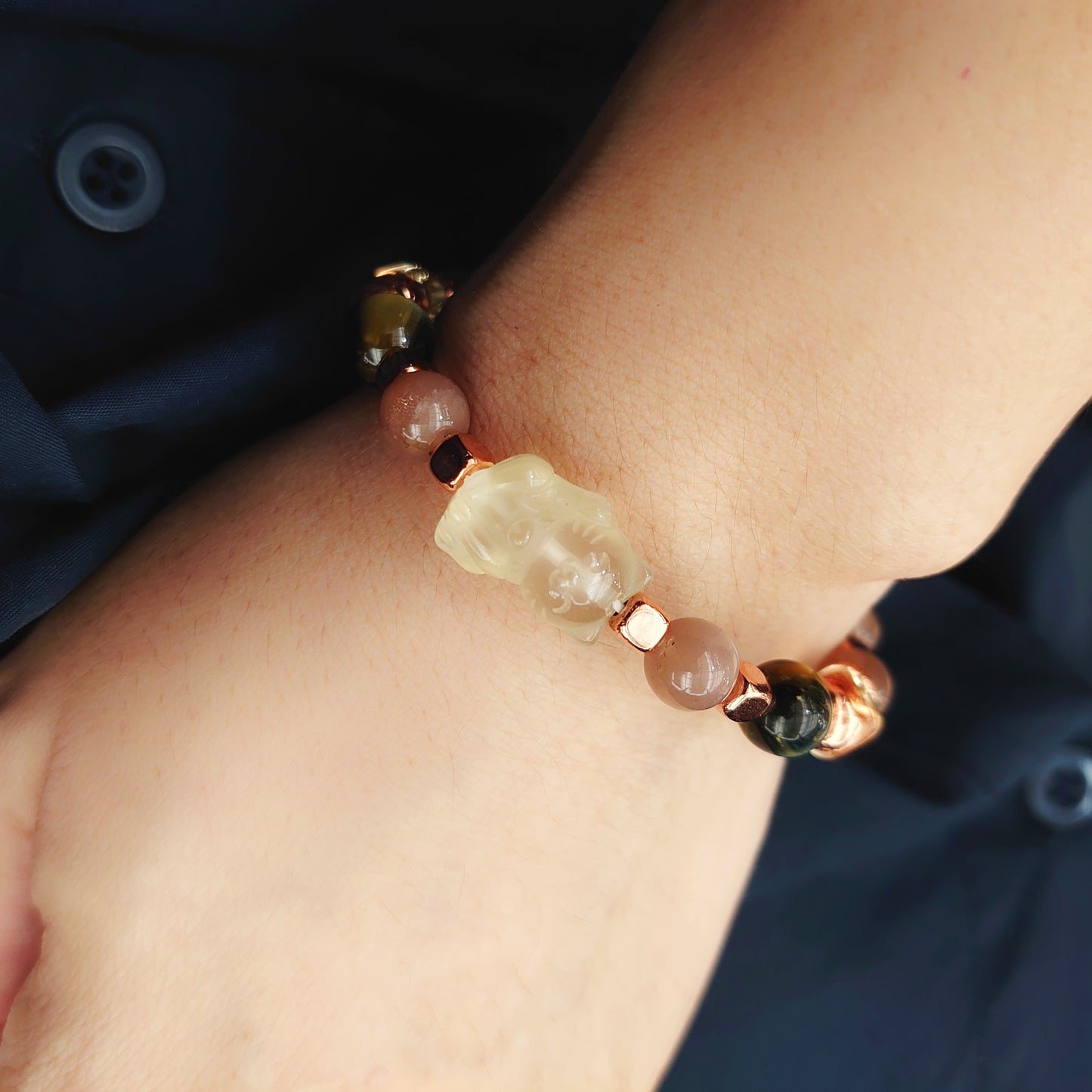 Abundance My Way Bracelet