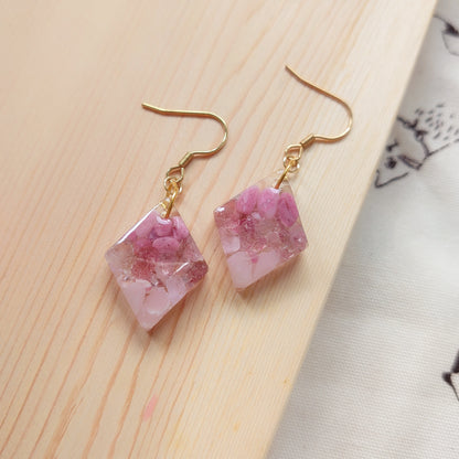 Pinklicious Dangles